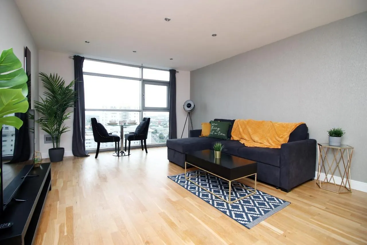 The View - Long Stay Offer - Modern Central Apartment And Parking By Cto Serviced Apartments Cardiff United Kingdom