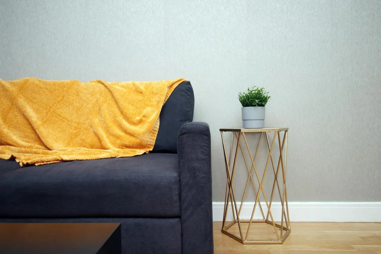 The View - Long Stay Offer - Modern Central Apartment And Parking By Cto Serviced Apartments Cardiff