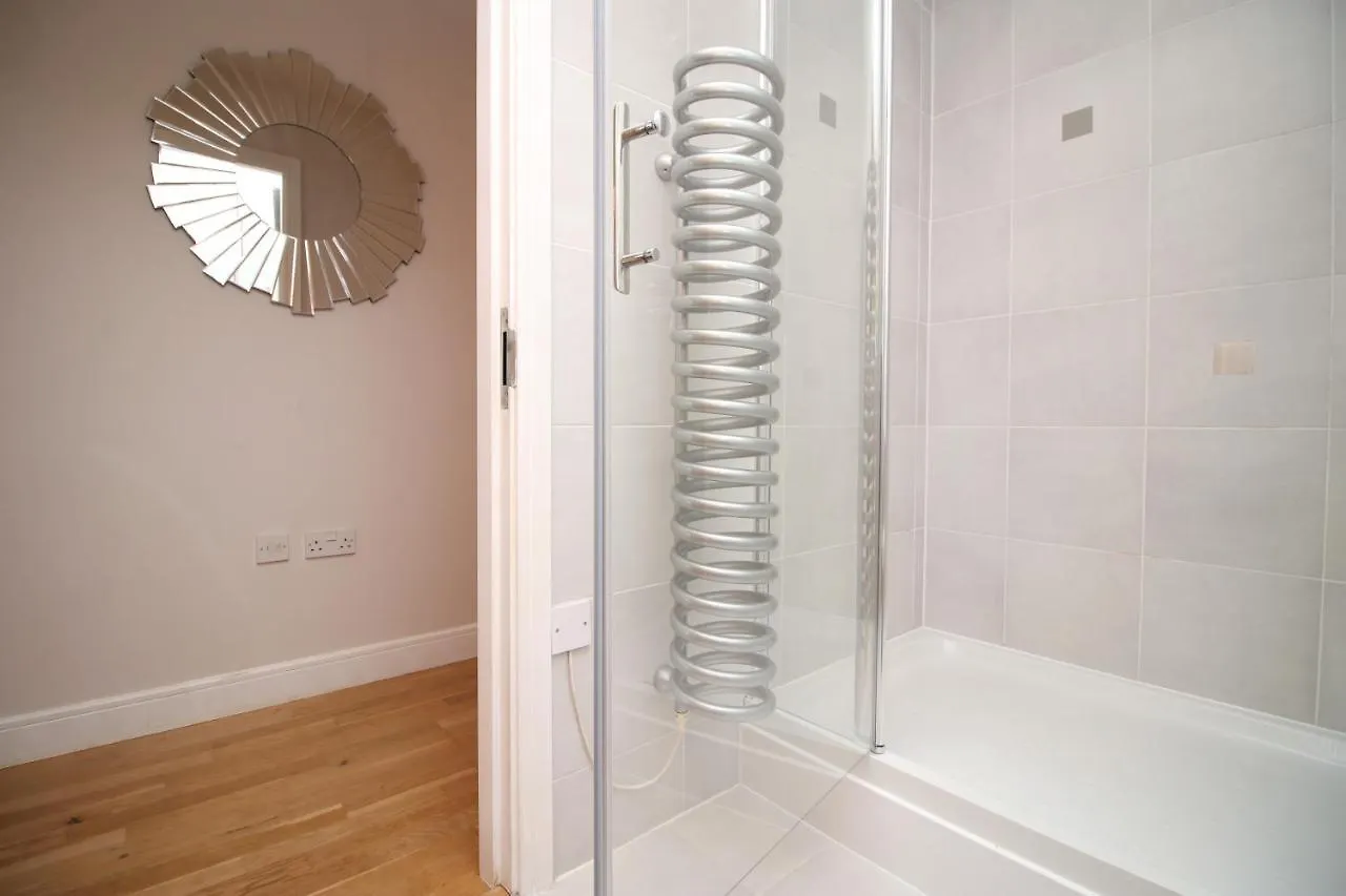 The View - Long Stay Offer - Modern Central Apartment And Parking By Cto Serviced Apartments Cardiff